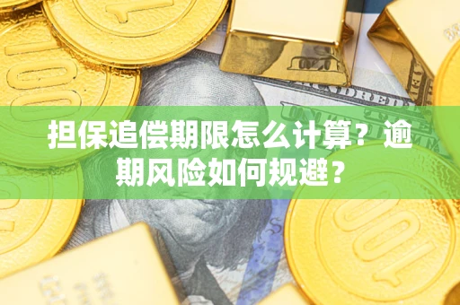 武汉担保追偿期限怎么计算？逾期风险如何规避？