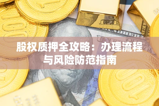 武汉股权质押全攻略：办理流程与风险防范指南